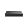 Mercusys Switch|MERCUSYS|Desktop/pedestal|10x10Base-T / 100Base-TX|PoE+ ports 8|MS110P