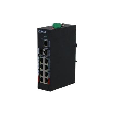 Dahua Switch|DAHUA|PoE ports 8|PFS3211-8GT-120-V2