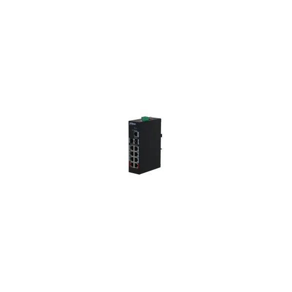 Dahua Switch|DAHUA|PoE ports 8|PFS3211-8GT-120-V2