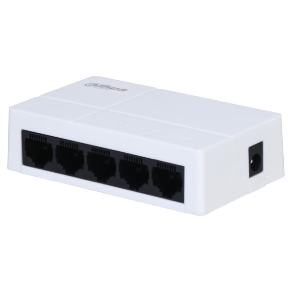 Dahua Switch|DAHUA|PFS3005-5GT-L-V2|Type L2|DH-PFS3005-5GT-L-V2