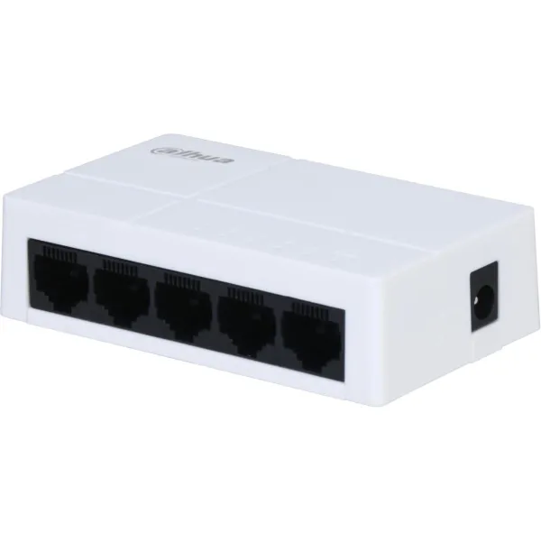 Dahua Switch|DAHUA|PFS3005-5GT-L-V2|Type L2|DH-PFS3005-5GT-L-V2