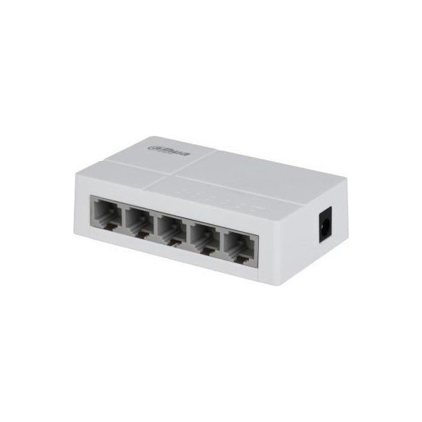 Dahua Switch|DAHUA|Desktop/pedestal|SF1005L