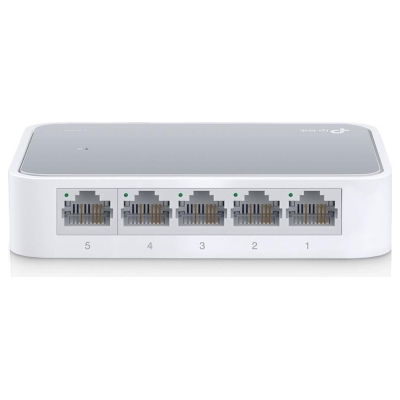 Tp-Link Switch|TP-LINK|5x10Base-T / 100Base-TX|TL-SF1005D
