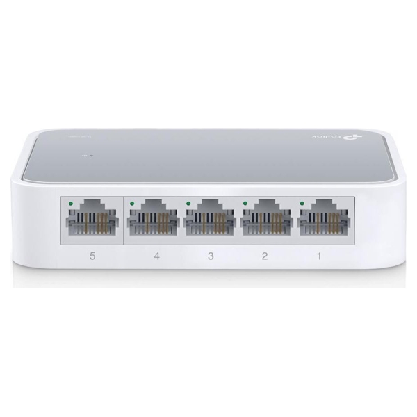 Tp-Link Switch|TP-LINK|5x10Base-T / 100Base-TX|TL-SF1005D