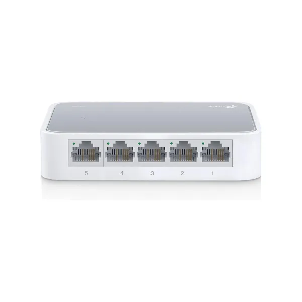 Tp-Link Switch|TP-LINK|5x10Base-T / 100Base-TX|TL-SF1005D