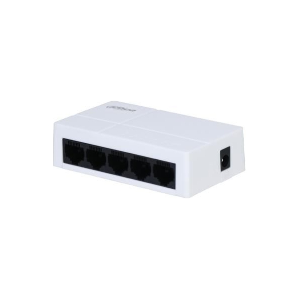 Dahua Switch|DAHUA|5xRJ-45 ports|SG1005L-EUR