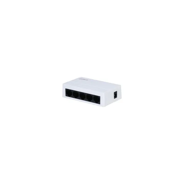 Dahua Switch|DAHUA|5xRJ-45 ports|SG1005L-EUR
