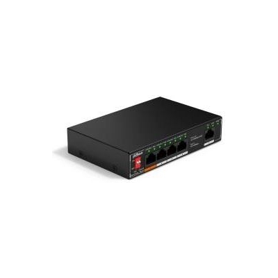 Dahua Switch|DAHUA|Switch type Unmanaged|Switch layer L2|Form factor Desktop/Wall-Mounting|5xRJ-45 ports|RJ-45 Ports Type Fast E