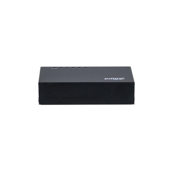 Dahua Switch|DAHUA|Switch type Unmanaged|5xRJ-45 ports|SG1005-EUR