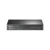 Tp-Link Switch|TP-LINK|Desktop/pedestal|9x10Base-T / 100Base-TX|PoE+ ports 8|TL-SF1009P