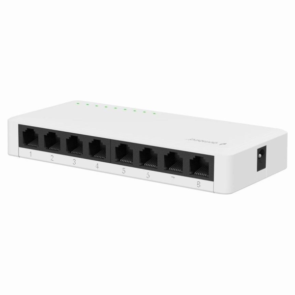 Gembird Switch|GEMBIRD|NSW-G8-01|NSW-G8-01