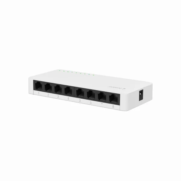Gembird Switch|GEMBIRD|NSW-G8-01|NSW-G8-01