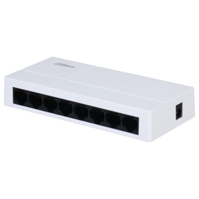 Dahua Switch|DAHUA|PFS3008-8GT-L-V2|Type L2|DH-PFS3008-8GT-L-V2
