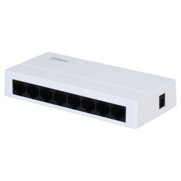 Dahua Switch|DAHUA|PFS3008-8GT-L-V2|Type L2|DH-PFS3008-8GT-L-V2