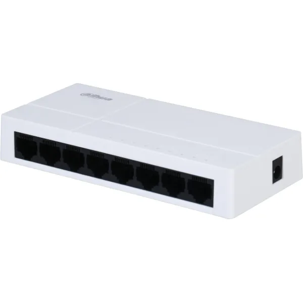 Dahua Switch|DAHUA|PFS3008-8GT-L-V2|Type L2|DH-PFS3008-8GT-L-V2