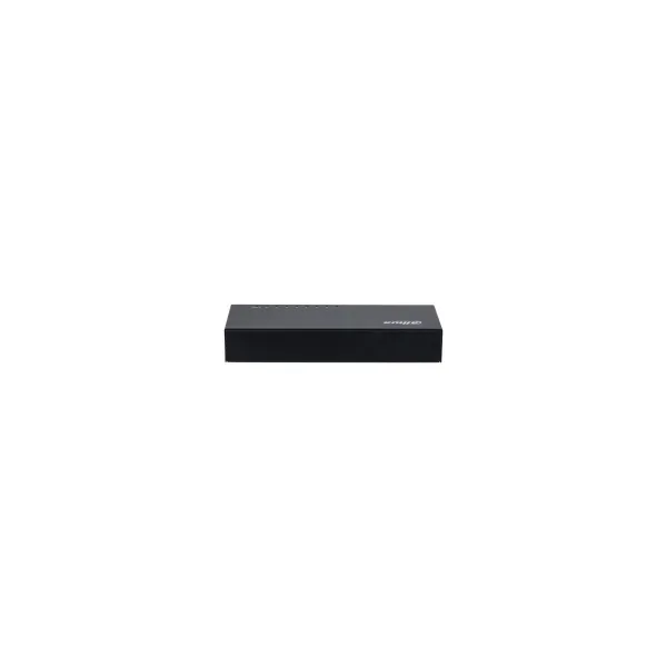 Dahua Switch|DAHUA|SG1008-EUR|Switch type Unmanaged|Switch layer L2|8xRJ-45 ports|RJ-45 Ports Type Gigabit Ethernet (10/100/1000