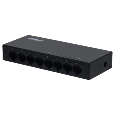 Dahua Switch|DAHUA|PFS3008-8GT-V2|Type L2|DH-PFS3008-8GT-V2