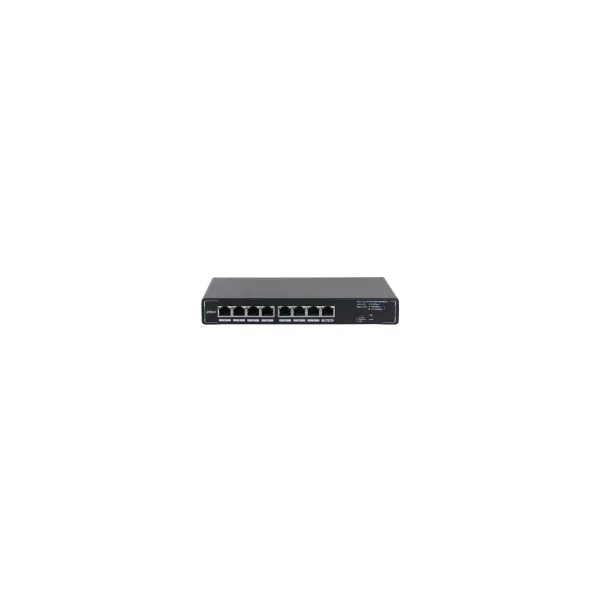 Dahua Switch|DAHUA|DH-SMG1008|Switch type Unmanaged|8x2.5G Ethernet (copper) ports quantity|SMG1008