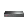 Tp-Link Switch|TP-LINK|1xSFP|PoE+ ports 8|TL-SG1210MP