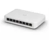 Ubiquiti Switch|UBIQUITI|Lite 8 PoE|Type L2|Desktop/pedestal|8x10Base-T / 100Base-TX / 1000Base-T|PoE+ ports 4|USW-LITE-8-POE