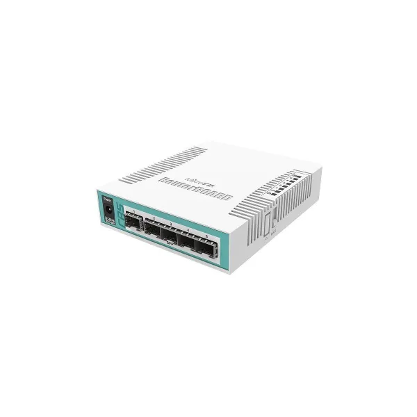 Mikrotik NET ROUTER/SWITCH 5PORT SFP/CRS106-1C-5S MIKROTIK