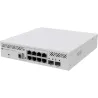 Mikrotik CRS310-8G+2S+IN Switch 8x RJ45
