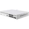 Mikrotik CSS610-8P-2S+IN Network Switch