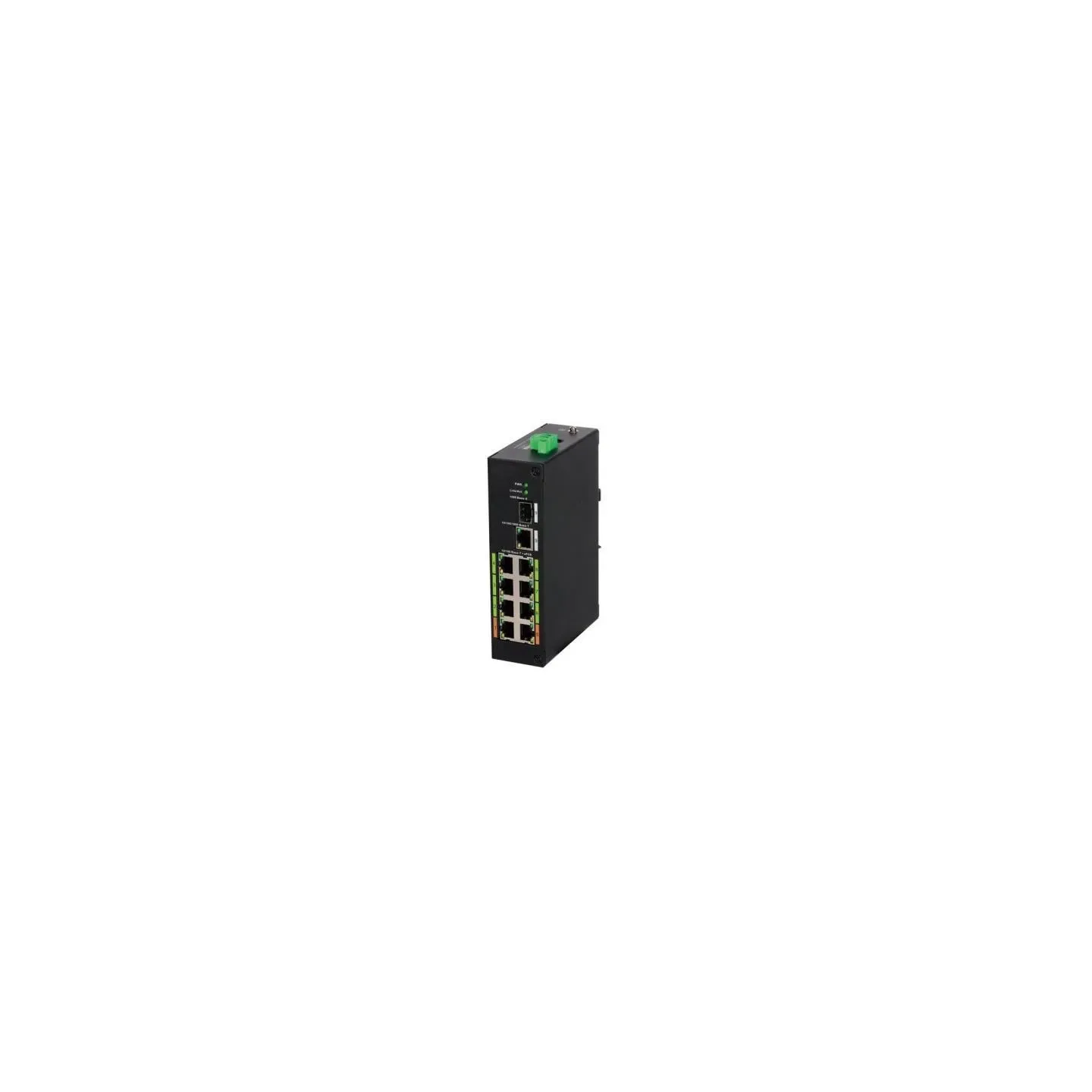 Dahua Switch|DAHUA|LR2110-8ET-120-V2|PoE ports 8|DH-LR2110-8ET-120-V2