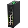 Dahua Switch|DAHUA|LR2110-8ET-120-V2|PoE ports 8|DH-LR2110-8ET-120-V2