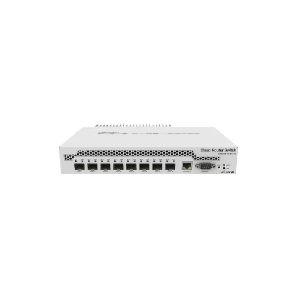 Mikrotik CRS309-1G-8S+IN Switch 1x RJ45