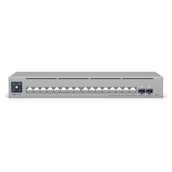 Ubiquiti Switch|UBIQUITI|Pro Max 16|Type L3|USW-PRO-MAX-16