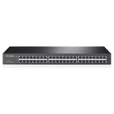 Tp-Link Switch|TP-LINK|TL-SG1048|Rack|48x10Base-T / 100Base-TX / 1000Base-T|TL-SG1048