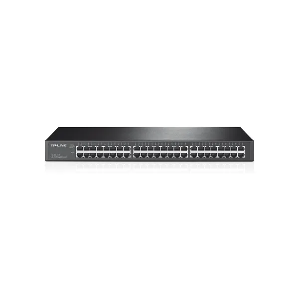 Tp-Link Switch|TP-LINK|TL-SG1048|Rack|48x10Base-T / 100Base-TX / 1000Base-T|TL-SG1048