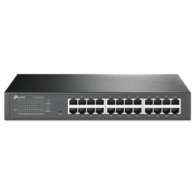 Tp-Link Switch|TP-LINK|24x10Base-T / 100Base-TX / 1000Base-T|TL-SG1024DE
