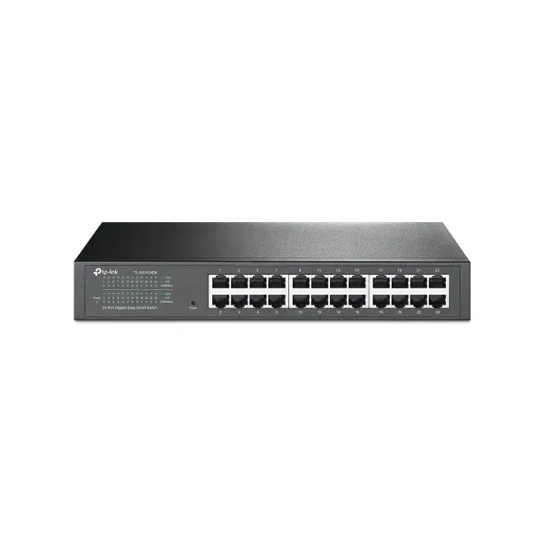 Tp-Link Switch|TP-LINK|24x10Base-T / 100Base-TX / 1000Base-T|TL-SG1024DE