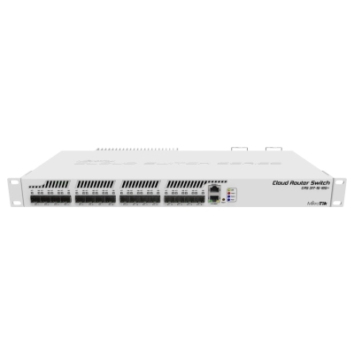 Mikrotik Switch|MIKROTIK|Type L3|CRS317-1G-16S+RM