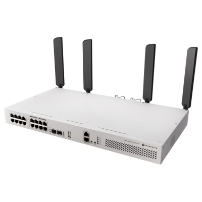 Mikrotik Switch|MIKROTIK|CRS418-8P-8G-2S+RM|Type L3|PoE ports 8|CRS4188P8G-2S+5AXQ2AXQ-RM