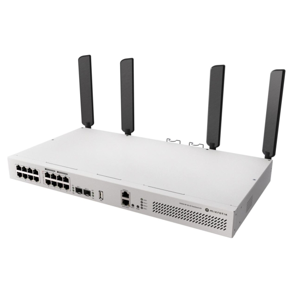 Mikrotik Switch|MIKROTIK|CRS418-8P-8G-2S+RM|Type L3|PoE ports 8|CRS4188P8G-2S+5AXQ2AXQ-RM
