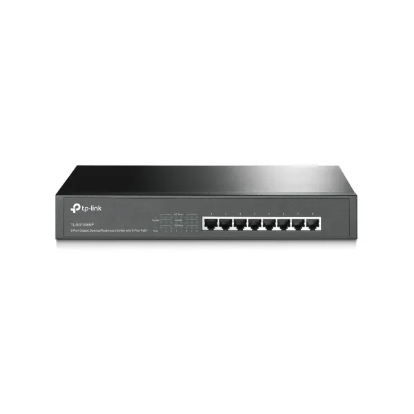 Tp-Link Switch|TP-LINK|TL-SG1008MP|PoE+ ports 8|TL-SG1008MP