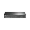 Tp-Link Switch|TP-LINK|Desktop/pedestal|8x10Base-T / 100Base-TX|PoE ports 4|TL-SF1008LP