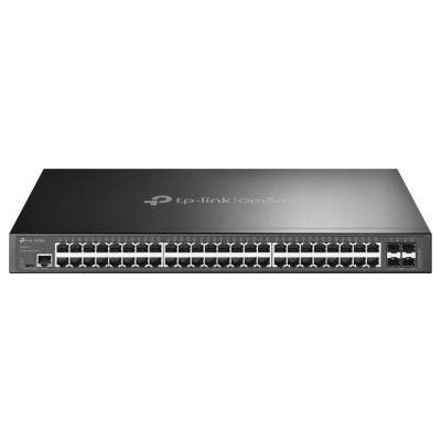 Tp-Link Switch|TP-LINK|Omada|TL-SG3452X|Type L2+|Rack|48x10Base-T / 100Base-TX / 1000Base-T|4xSFP+|1xConsole|1|TL-SG3452X