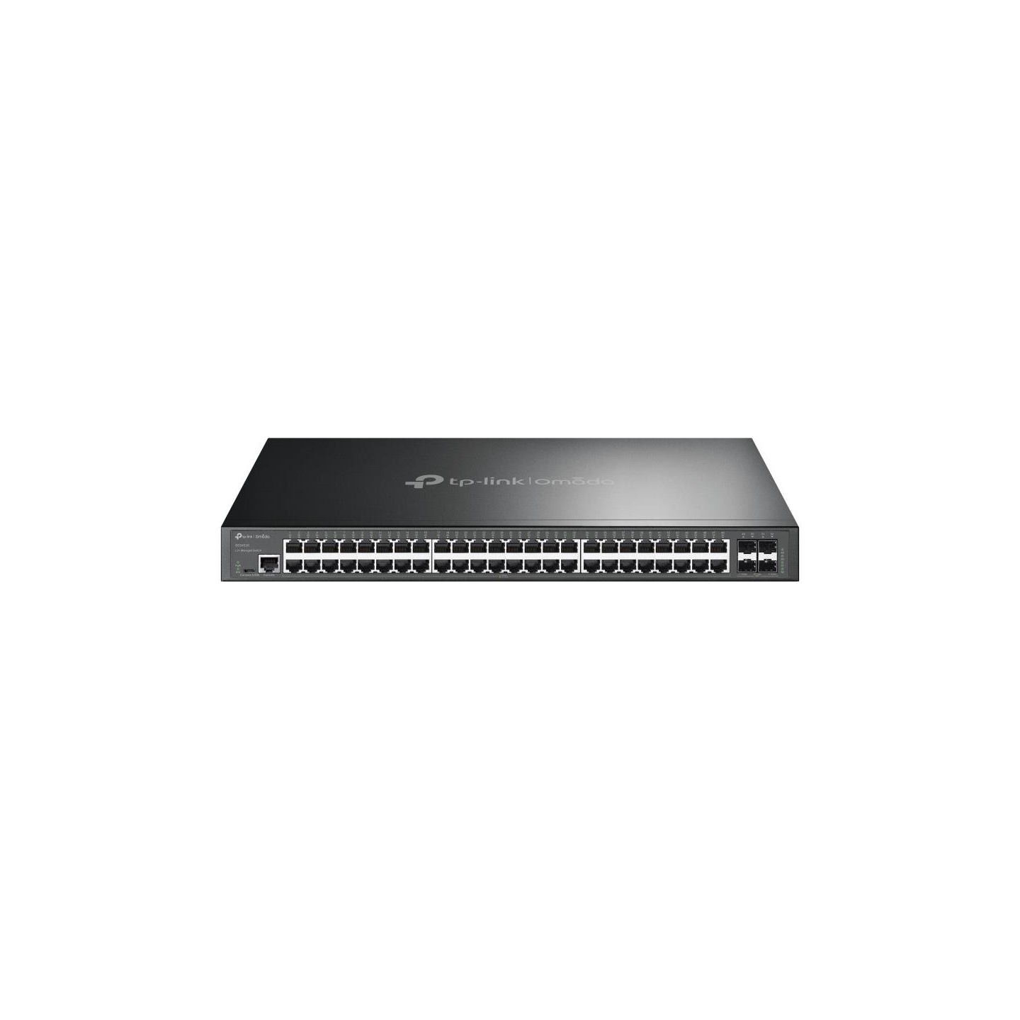 Tp-Link Switch|TP-LINK|Omada|TL-SG3452X|Type L2+|Rack|48x10Base-T / 100Base-TX / 1000Base-T|4xSFP+|1xConsole|1|TL-SG3452X