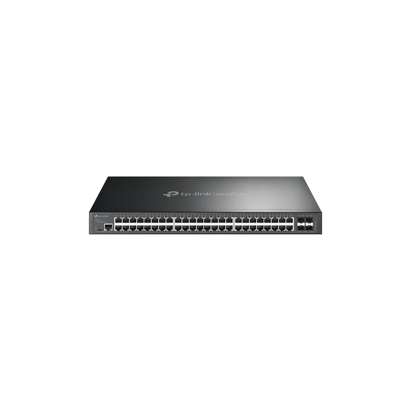 Tp-Link Switch|TP-LINK|Omada|TL-SG3452X|Type L2+|Rack|48x10Base-T / 100Base-TX / 1000Base-T|4xSFP+|1xConsole|1|TL-SG3452X