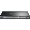 Tp-Link Switch|TP-LINK|Omada|TL-SG3452X|Type L2+|Rack|48x10Base-T / 100Base-TX / 1000Base-T|4xSFP+|1xConsole|1|TL-SG3452X