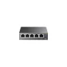 Tp-Link Switch|TP-LINK|5x10Base-T / 100Base-TX / 1000Base-T|TL-SG105E