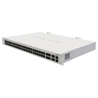 Mikrotik Switch|MIKROTIK|Type L3|CRS354-48G-4S+2Q+RM