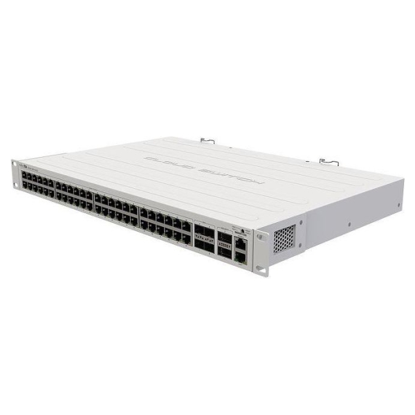 Mikrotik Switch|MIKROTIK|Type L3|CRS354-48G-4S+2Q+RM