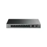 Tp-Link Switch|TP-LINK|LS1210GP|PoE+ ports 8|LS1210GP
