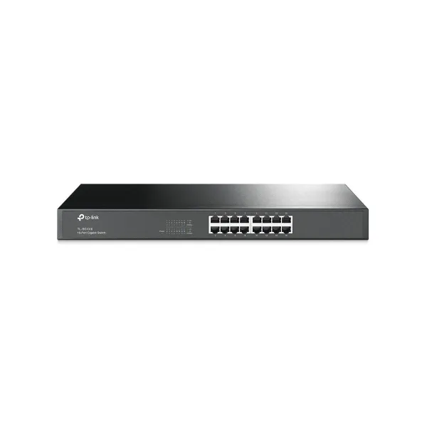 Tp-Link Switch|TP-LINK|16x10Base-T / 100Base-TX / 1000Base-T|TL-SG1016
