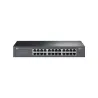 Tp-Link Switch|TP-LINK|Switch type Unmanaged|24xRJ-45 ports|RJ-45 Ports Type Gigabit Ethernet (10/100/1000)|LS1024G